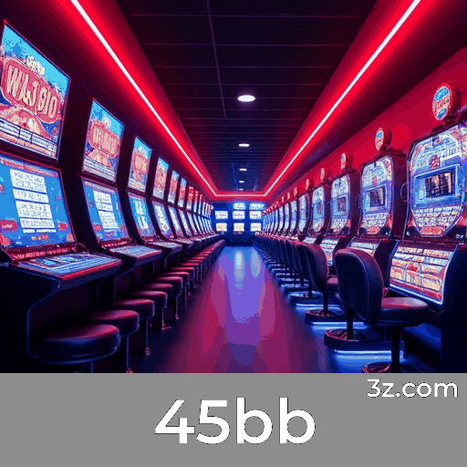 Experiência Imersiva de Cassino no 45bb para Brasileiros